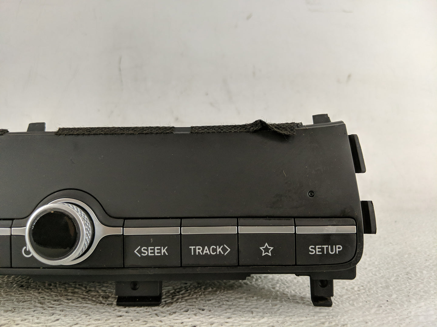 2024 Hyundai Elantra Radio AM FM Cd Player Receiver Replacement P/N:96560-AA720NNB Fits OEM Used Auto Parts - Oemusedautopar