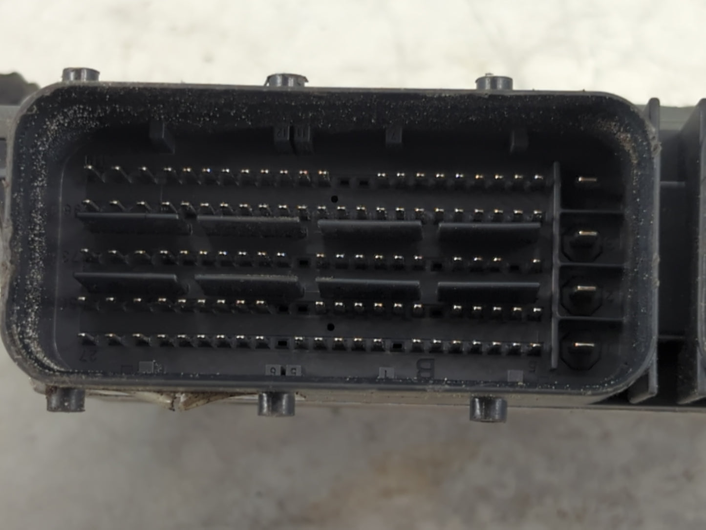 2024 Hyundai Elantra PCM Engine Control Computer ECU ECM PCU OEM P/N:39100-2J341 39130-2J341 Fits OEM Used Auto Parts - Oemu