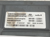 2024 Hyundai Elantra PCM Engine Control Computer ECU ECM PCU OEM P/N:39100-2J341 39130-2J341 Fits OEM Used Auto Parts - Oemu