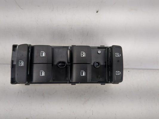 2024 Hyundai Elantra Master Power Window Switch Replacement Driver Side Left Fits OEM Used Auto Parts - Oemusedautoparts1.co