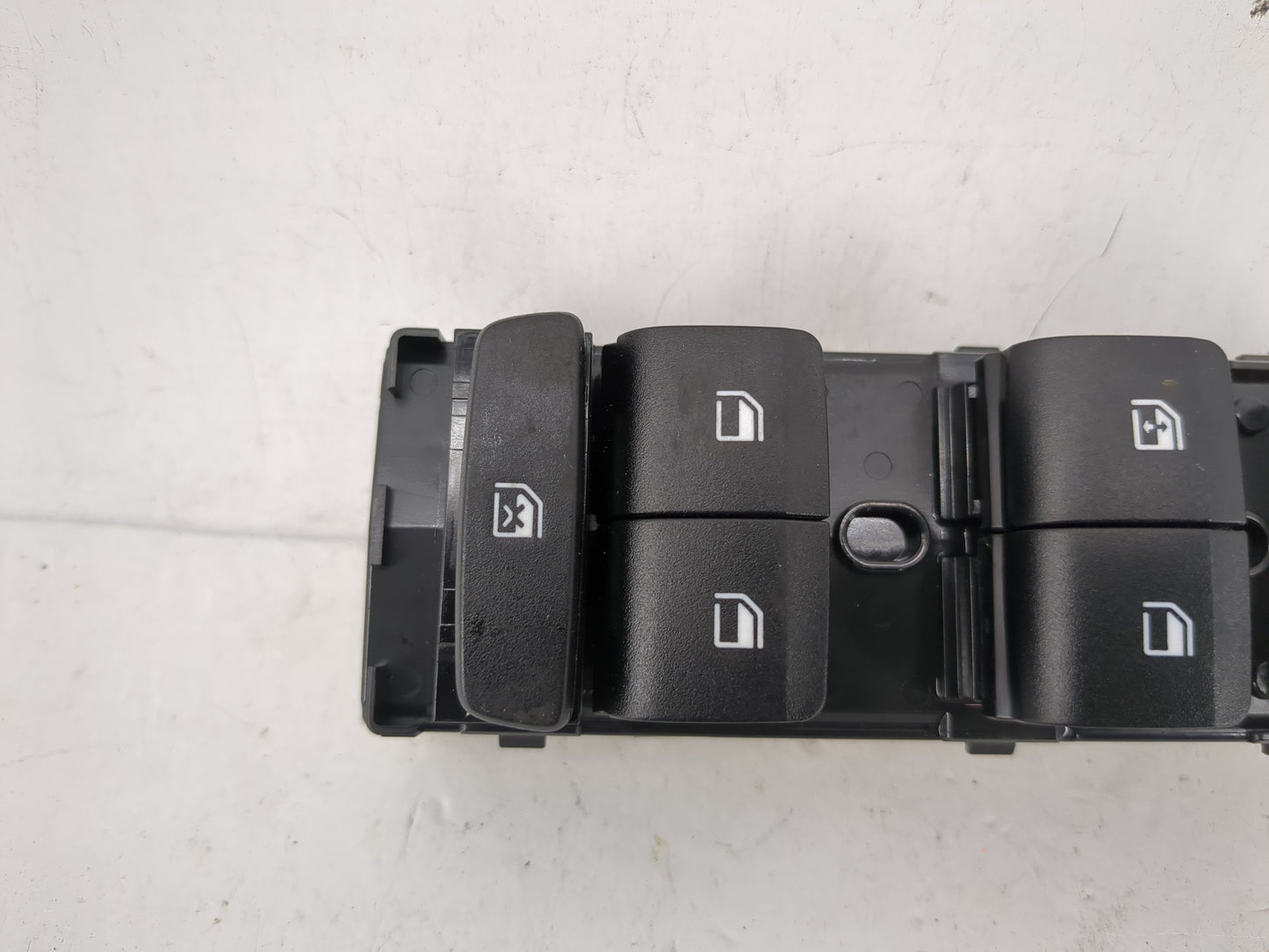 2024 Hyundai Elantra Master Power Window Switch Replacement Driver Side Left Fits OEM Used Auto Parts - Oemusedautoparts1.co