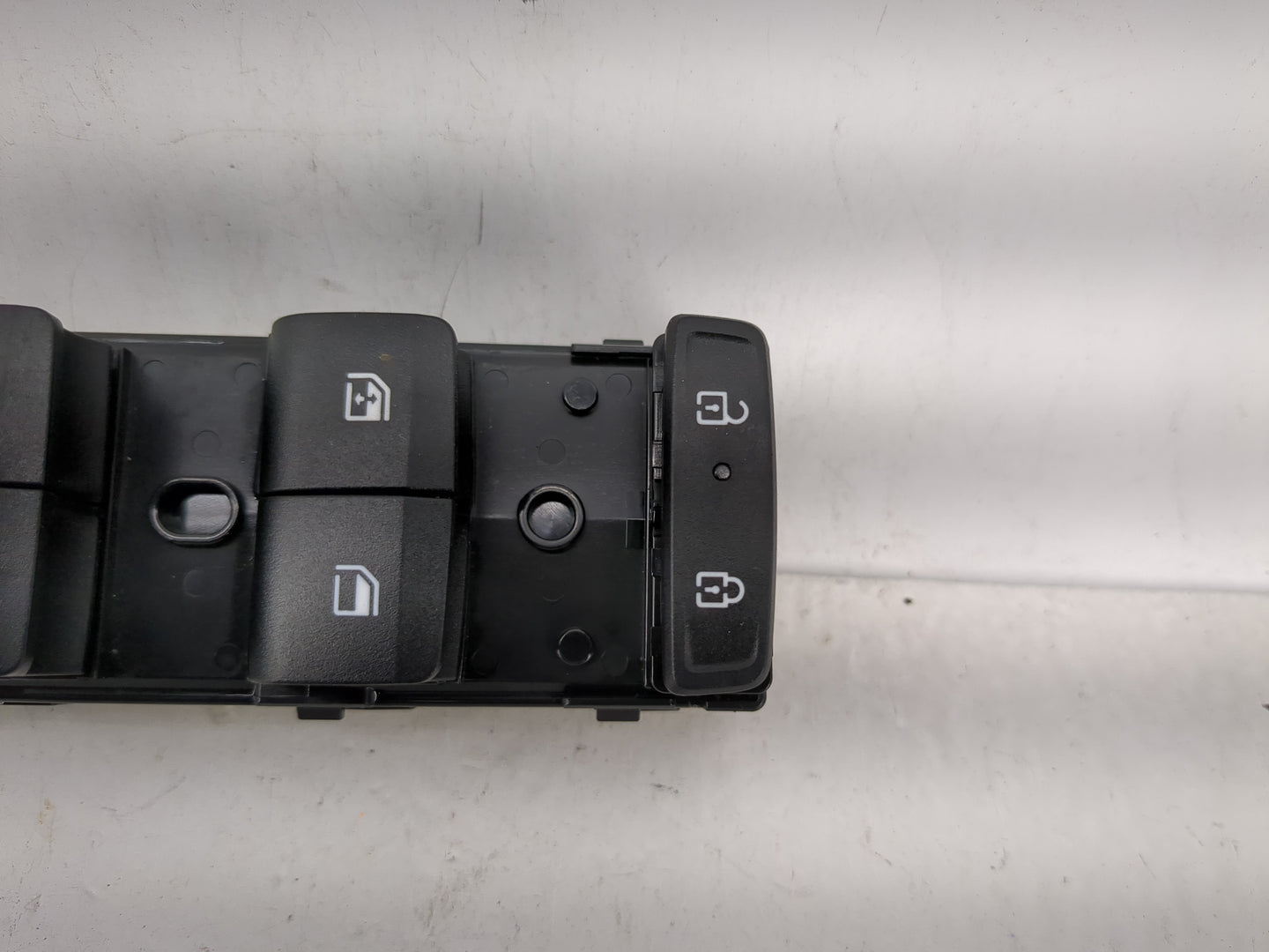2024 Hyundai Elantra Master Power Window Switch Replacement Driver Side Left Fits OEM Used Auto Parts - Oemusedautoparts1.co
