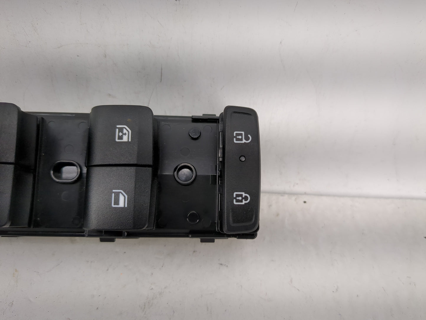 2024 Hyundai Elantra Master Power Window Switch Replacement Driver Side Left Fits OEM Used Auto Parts - Oemusedautoparts1.co
