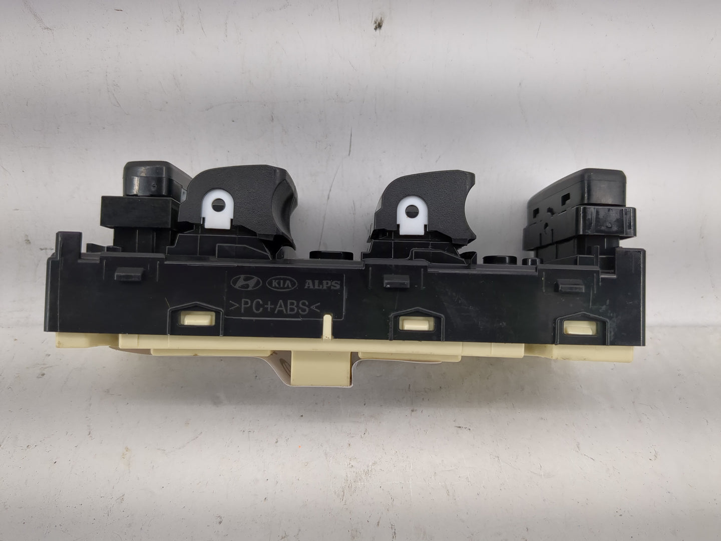 2024 Hyundai Elantra Master Power Window Switch Replacement Driver Side Left Fits OEM Used Auto Parts - Oemusedautoparts1.co