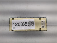 2024 Hyundai Elantra Master Power Window Switch Replacement Driver Side Left Fits OEM Used Auto Parts - Oemusedautoparts1.co