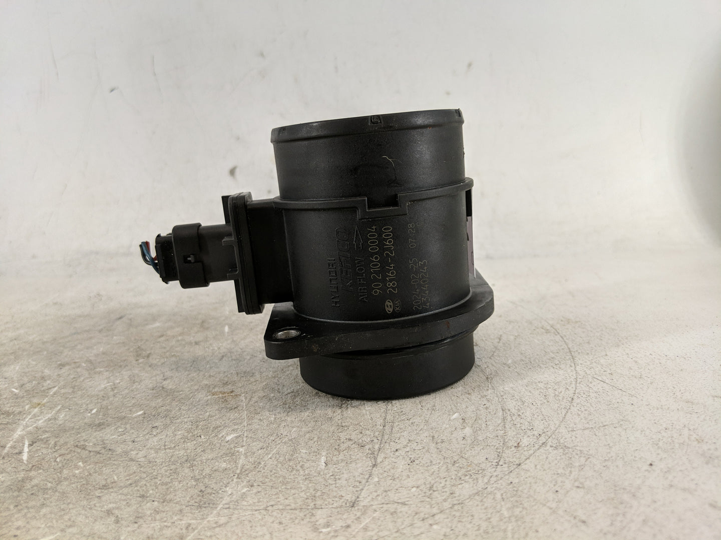 Hyundai Elantra Mass Air Flow Meter Maf - Oemusedautoparts1.com