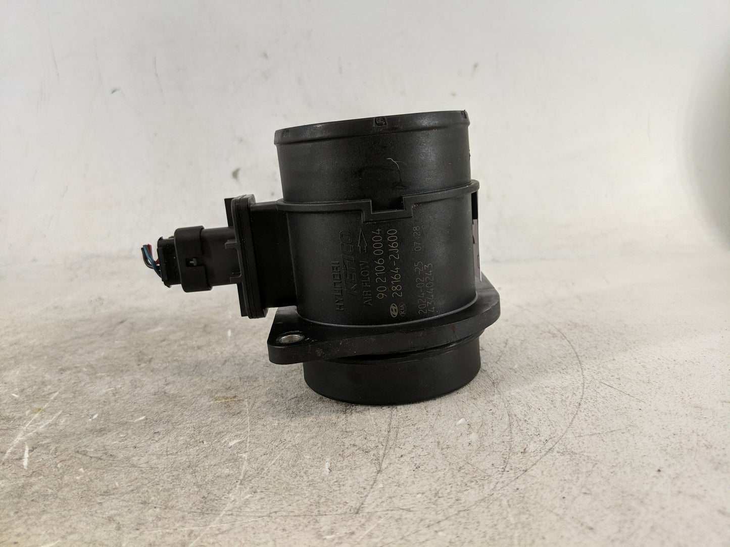 Hyundai Elantra Mass Air Flow Meter Maf - Oemusedautoparts1.com