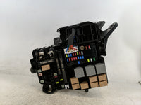 2024 Hyundai Elantra Fusebox Fuse Box Panel Relay Module P/N:0203A31U 91235-AA580AA Fits OEM Used Auto Parts - Oemusedautopa
