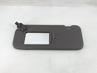 compare product 2024 Hyundai Elantra Sun Visor Shade Replacement Driver Left Mirror Fits OEM Used Auto Parts