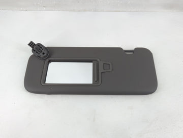 2024 Hyundai Elantra Sun Visor Shade Replacement Driver Left Mirror Fits OEM Used Auto Parts - Oemusedautoparts1.com
