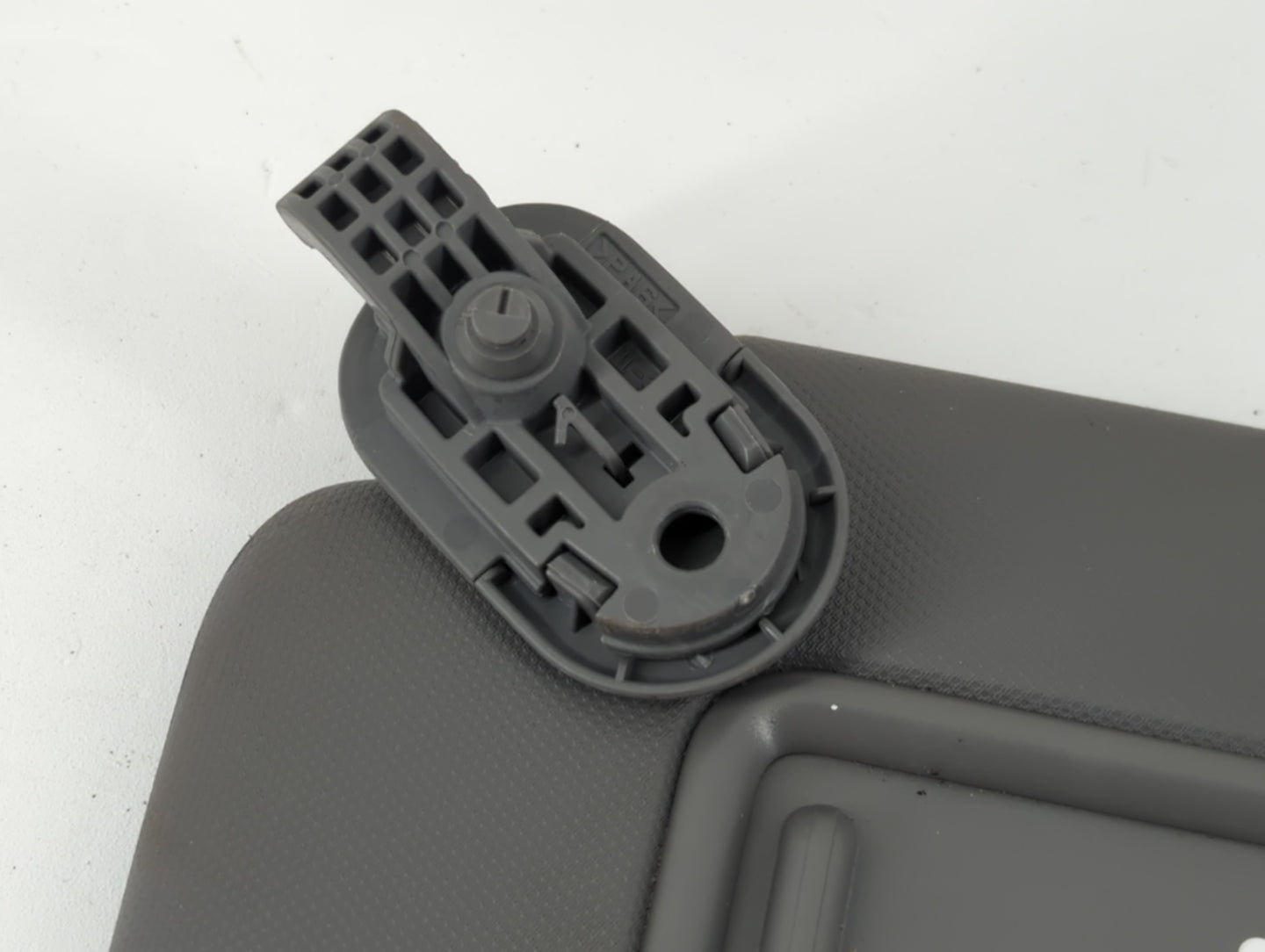 2024 Hyundai Elantra Sun Visor Shade Replacement Driver Left Mirror Fits OEM Used Auto Parts - Oemusedautoparts1.com