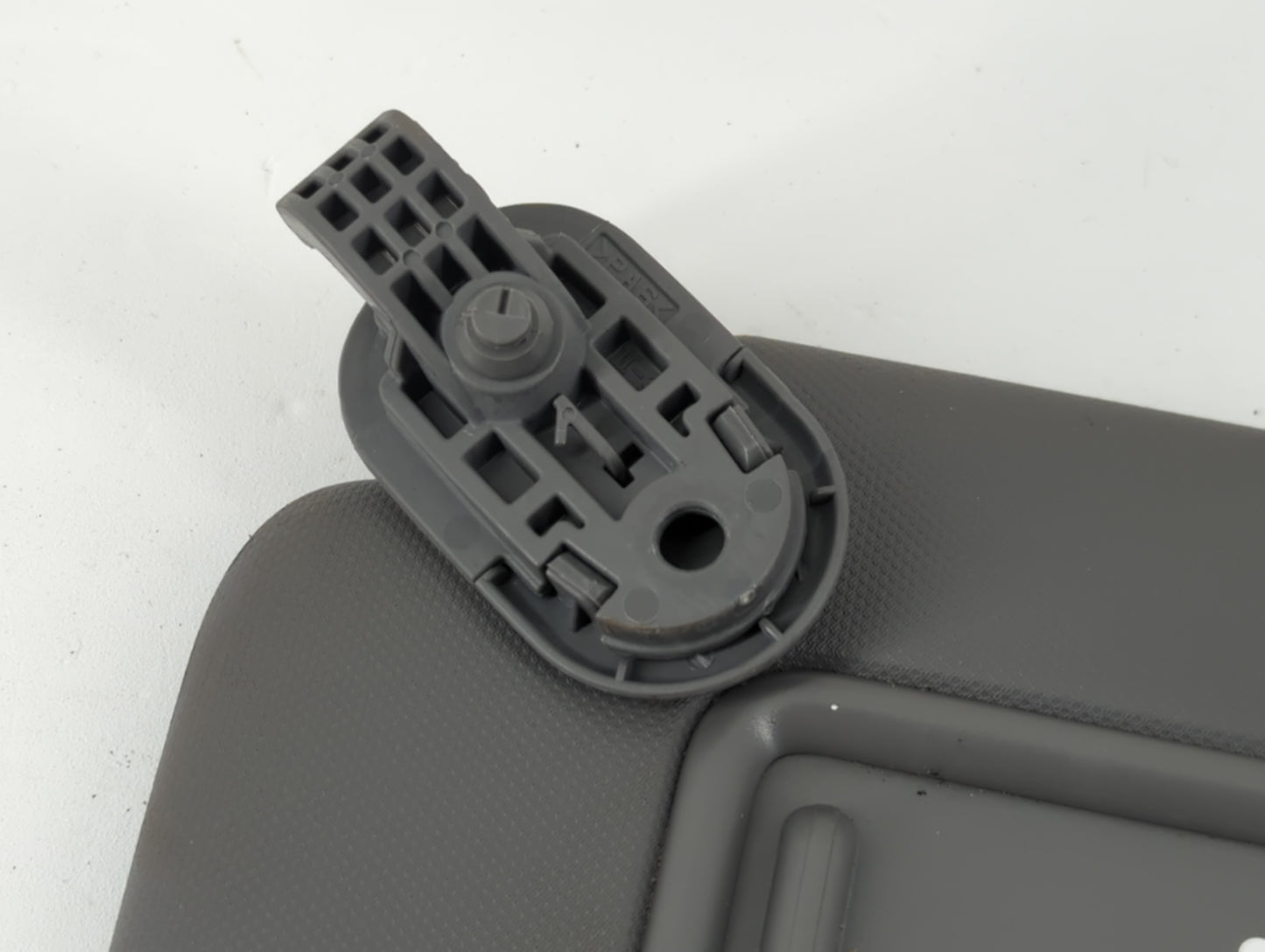 2024 Hyundai Elantra Sun Visor Shade Replacement Driver Left Mirror Fits OEM Used Auto Parts - Oemusedautoparts1.com