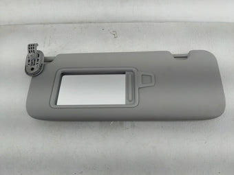 compare product 2021-2022 Hyundai Elantra Sun Visor Shade Replacement Driver Left Mirror Fits Fits 2021 2022 OEM Used Auto Parts