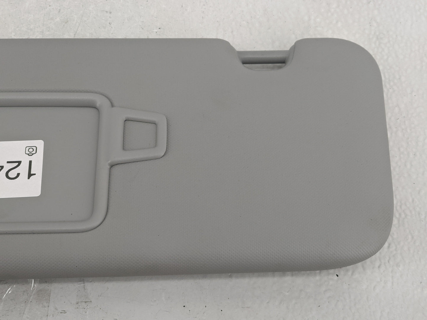 2021-2022 Hyundai Elantra Sun Visor Shade Replacement Driver Left Mirror Fits Fits 2021 2022 OEM Used Auto Parts - Oemusedau