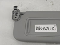 2021-2022 Hyundai Elantra Sun Visor Shade Replacement Driver Left Mirror Fits Fits 2021 2022 OEM Used Auto Parts - Oemusedau