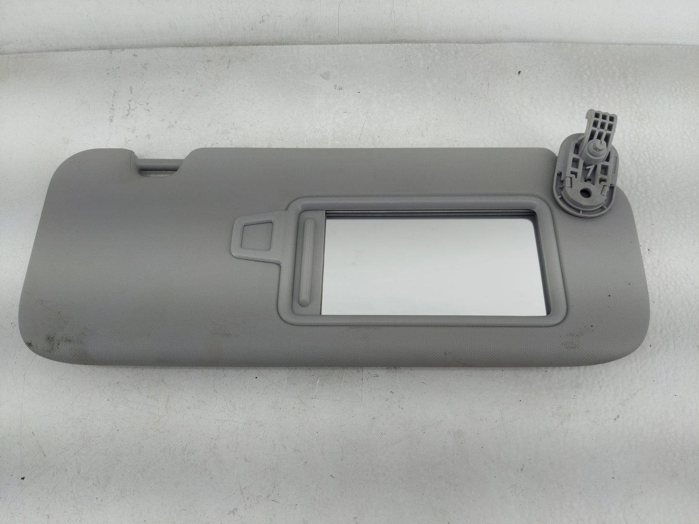 2021-2022 Hyundai Elantra Sun Visor Shade Replacement Passenger Right Mirror Fits Fits 2021 2022 OEM Used Auto Parts - Oemus