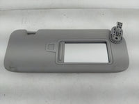 2021-2022 Hyundai Elantra Sun Visor Shade Replacement Passenger Right Mirror Fits Fits 2021 2022 OEM Used Auto Parts - Oemus