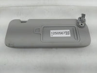 2021-2022 Hyundai Elantra Sun Visor Shade Replacement Passenger Right Mirror Fits Fits 2021 2022 OEM Used Auto Parts - Oemus