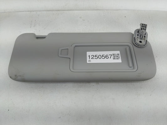 2021-2022 Hyundai Elantra Sun Visor Shade Replacement Passenger Right Mirror Fits Fits 2021 2022 OEM Used Auto Parts