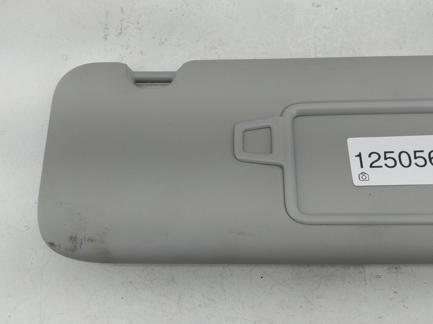 2021-2022 Hyundai Elantra Sun Visor Shade Replacement Passenger Right Mirror Fits Fits 2021 2022 OEM Used Auto Parts - Oemus