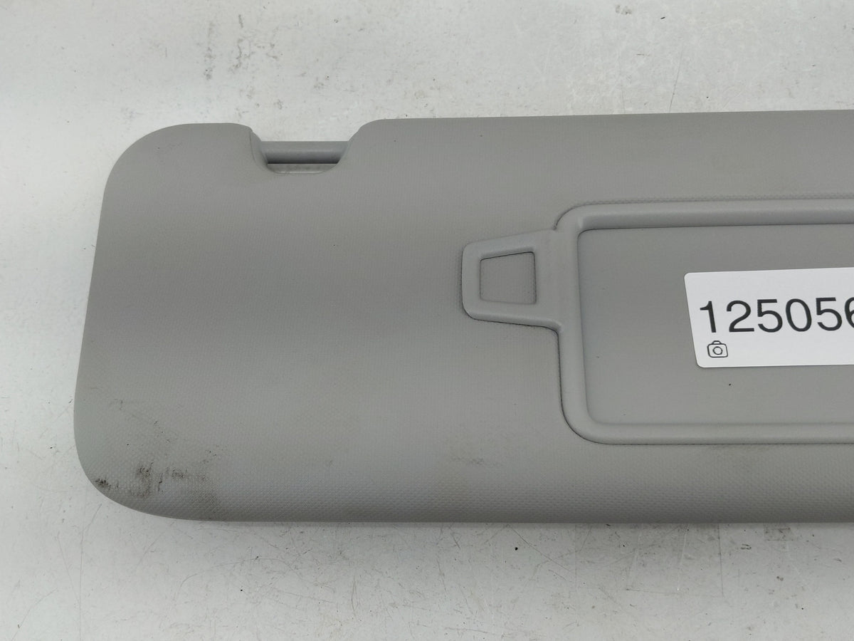 2021-2022 Hyundai Elantra Sun Visor Shade Replacement Passenger Right Mirror Fits Fits 2021 2022 OEM Used Auto Parts - Oemus