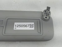 2021-2022 Hyundai Elantra Sun Visor Shade Replacement Passenger Right Mirror Fits Fits 2021 2022 OEM Used Auto Parts - Oemus