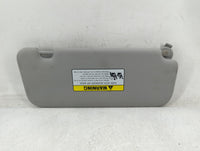 2021-2022 Hyundai Elantra Sun Visor Shade Replacement Driver Left Mirror Fits Fits 2021 2022 OEM Used Auto Parts - Oemusedau