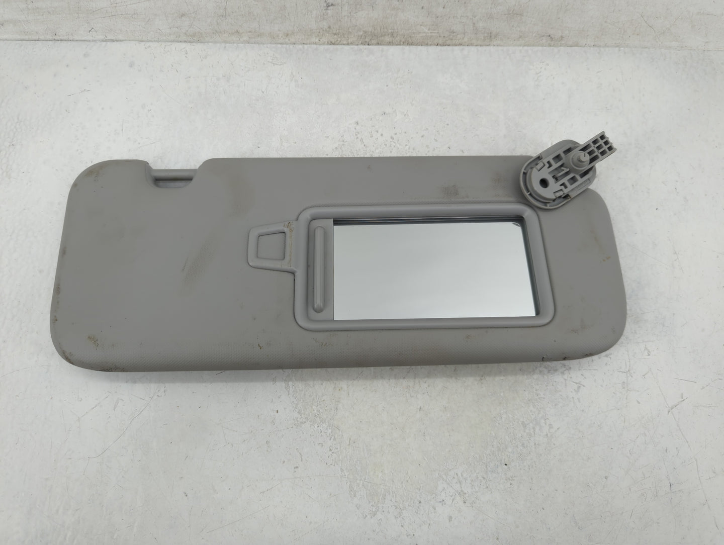 2021-2022 Hyundai Elantra Sun Visor Shade Replacement Passenger Right Mirror Fits Fits 2021 2022 OEM Used Auto Parts - Oemus