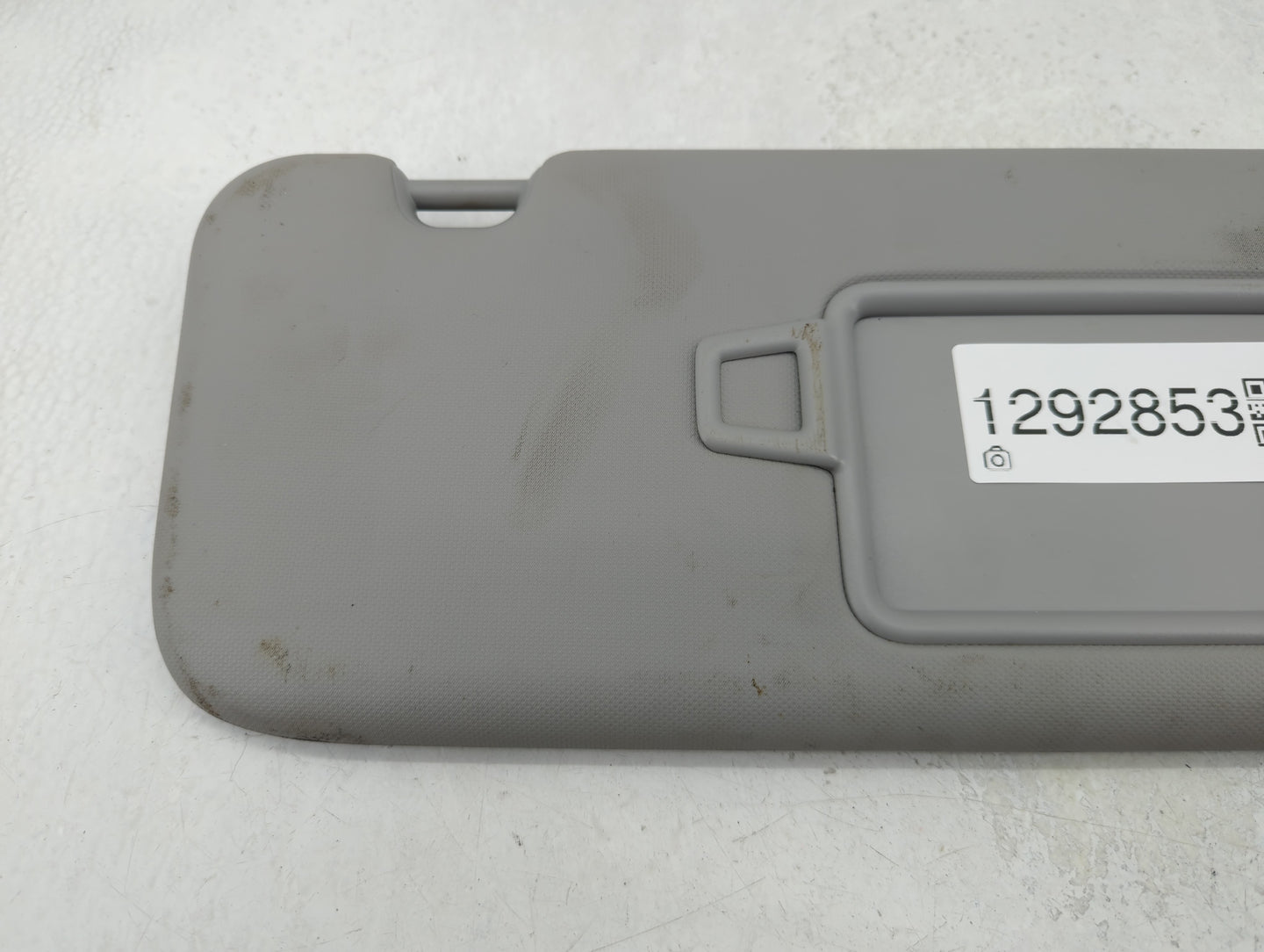 2021-2022 Hyundai Elantra Sun Visor Shade Replacement Passenger Right Mirror Fits Fits 2021 2022 OEM Used Auto Parts - Oemus