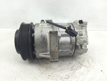 2021-2022 Hyundai Elantra Air Conditioning A/c Ac Compressor Oem - Oemusedautoparts1.com