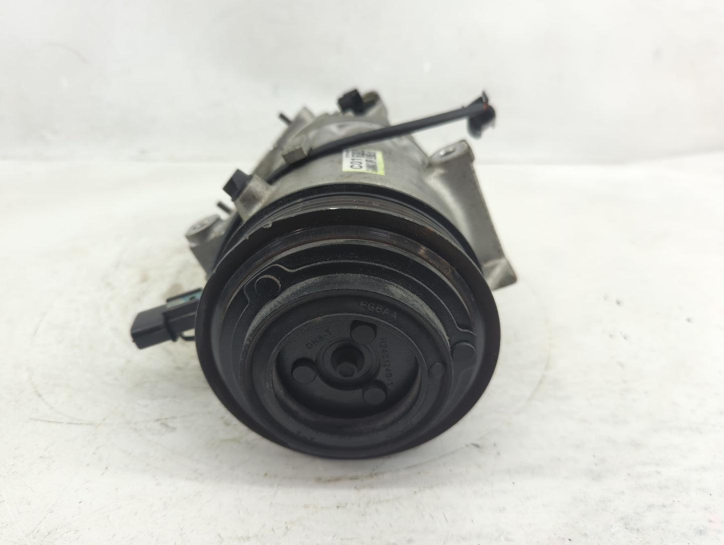 2021-2022 Hyundai Elantra Air Conditioning A/c Ac Compressor Oem - Oemusedautoparts1.com