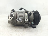2021-2022 Hyundai Elantra Air Conditioning A/c Ac Compressor Oem - Oemusedautoparts1.com