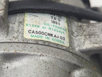 2021-2022 Hyundai Elantra Air Conditioning A/c Ac Compressor Oem - Oemusedautoparts1.com