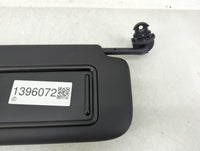 2021-2022 Hyundai Elantra Sun Visor Shade Replacement Driver Left Mirror Fits Fits 2021 2022 OEM Used Auto Parts - Oemusedau