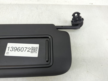 2021-2022 Hyundai Elantra Sun Visor Shade Replacement Driver Left Mirror Fits Fits 2021 2022 OEM Used Auto Parts