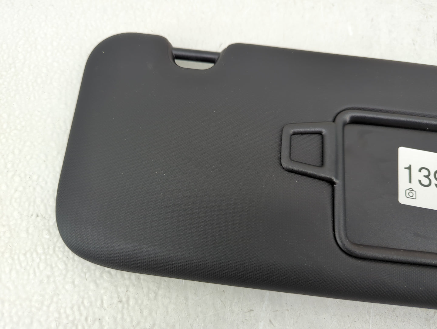 2021-2022 Hyundai Elantra Sun Visor Shade Replacement Driver Left Mirror Fits Fits 2021 2022 OEM Used Auto Parts - Oemusedau