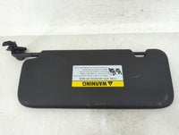 2021-2022 Hyundai Elantra Sun Visor Shade Replacement Driver Left Mirror Fits Fits 2021 2022 OEM Used Auto Parts - Oemusedau