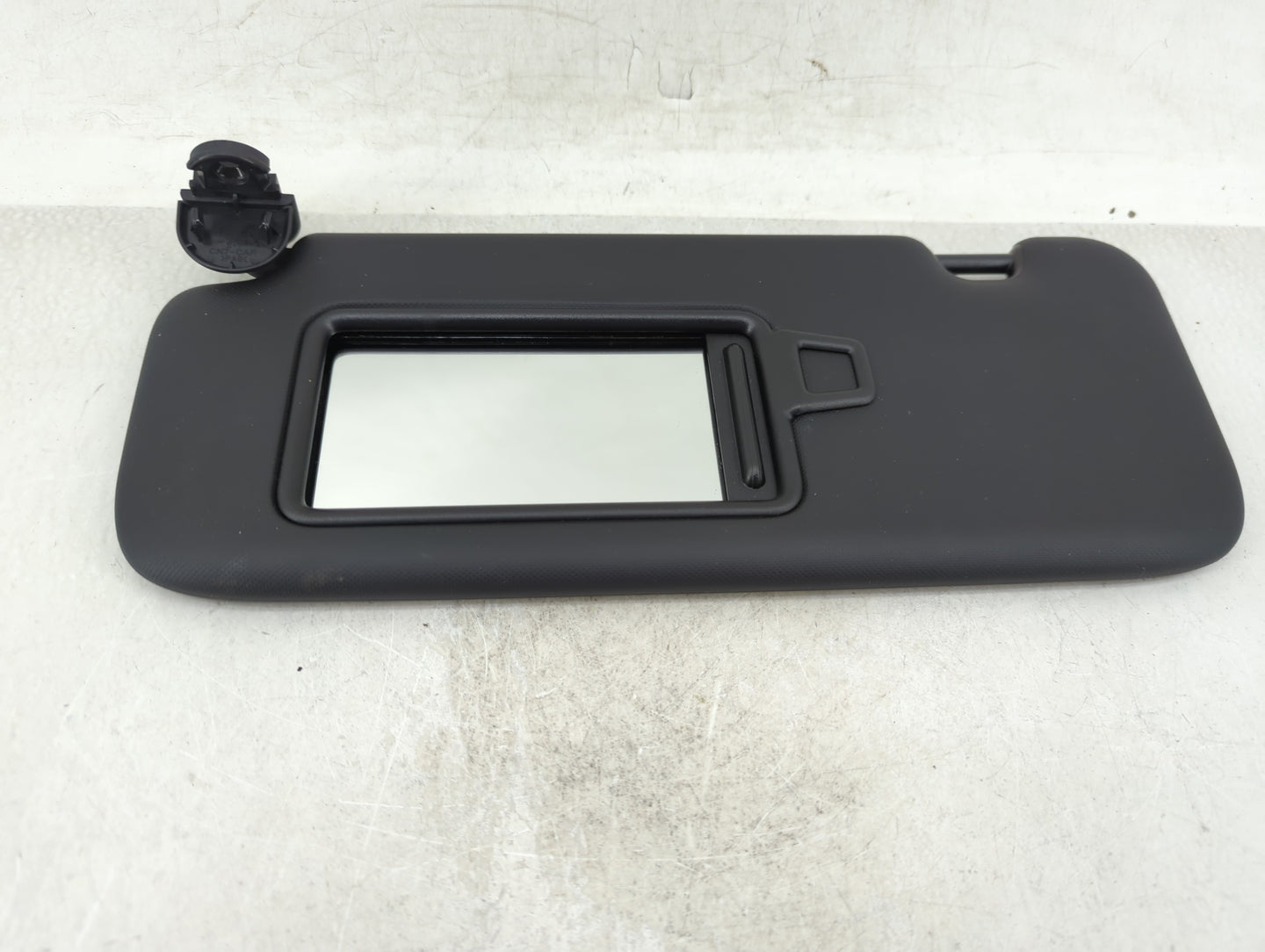 2021-2022 Hyundai Elantra Sun Visor Shade Replacement Passenger Right Mirror Fits Fits 2021 2022 OEM Used Auto Parts - Oemus
