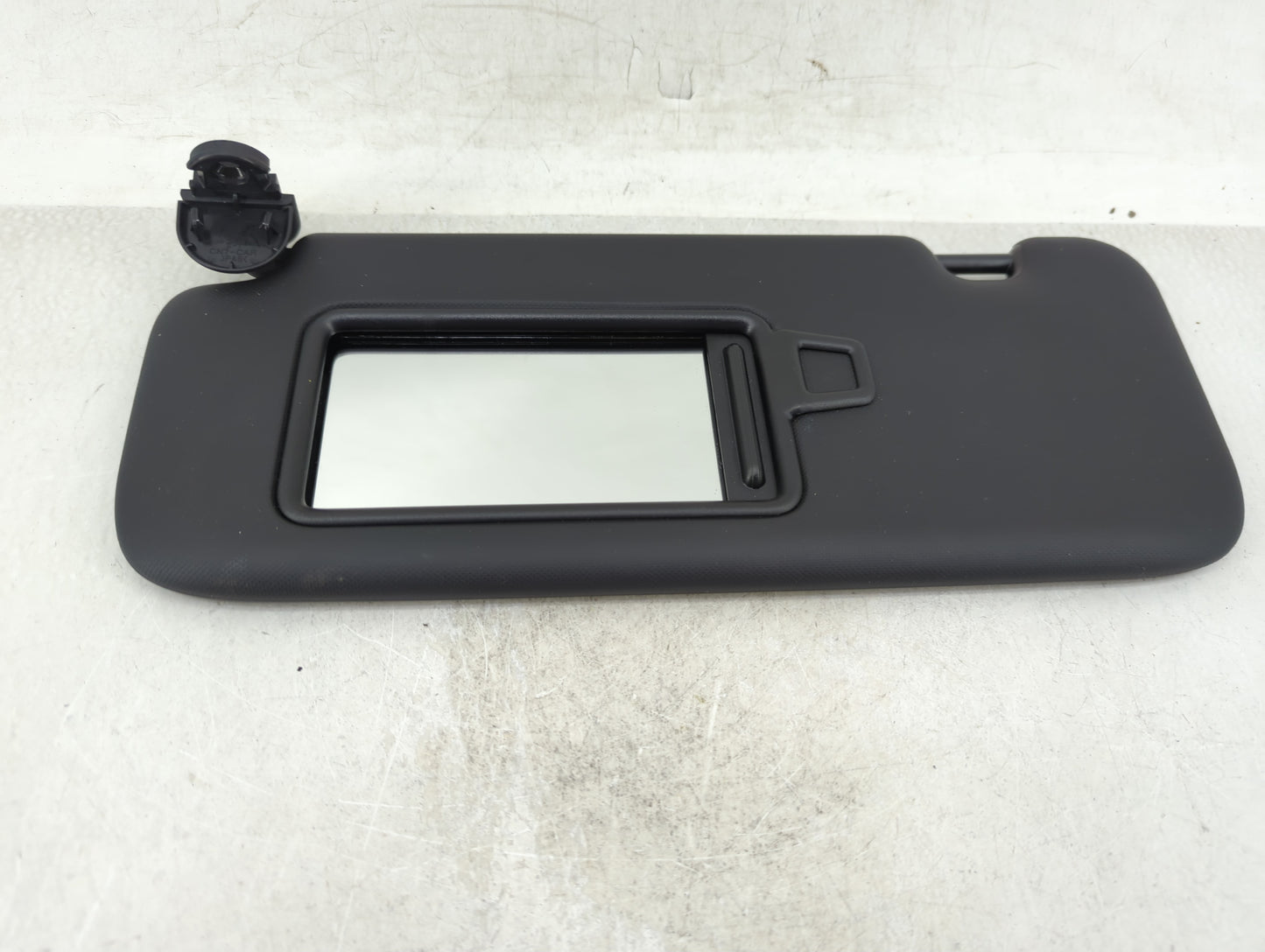 2021-2022 Hyundai Elantra Sun Visor Shade Replacement Passenger Right Mirror Fits Fits 2021 2022 OEM Used Auto Parts - Oemus