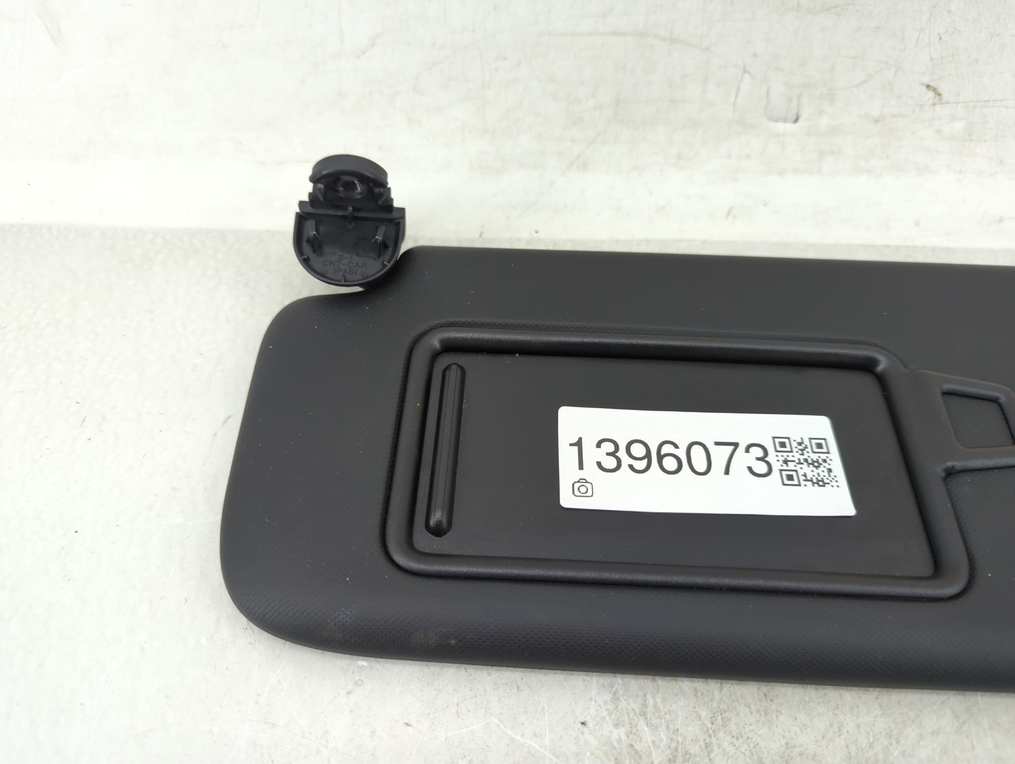2021-2022 Hyundai Elantra Sun Visor Shade Replacement Passenger Right Mirror Fits Fits 2021 2022 OEM Used Auto Parts - Oemus