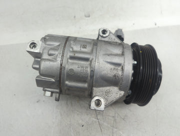 2021-2022 Hyundai Elantra Air Conditioning A/c Ac Compressor Oem - Oemusedautoparts1.com