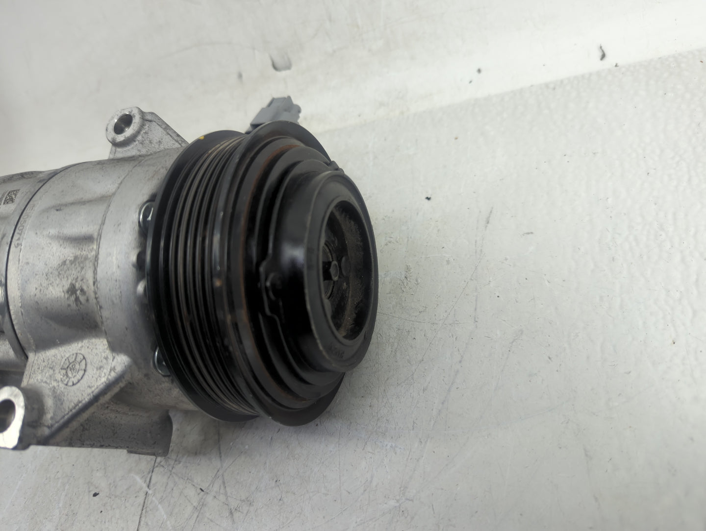 2021-2022 Hyundai Elantra Air Conditioning A/c Ac Compressor Oem - Oemusedautoparts1.com