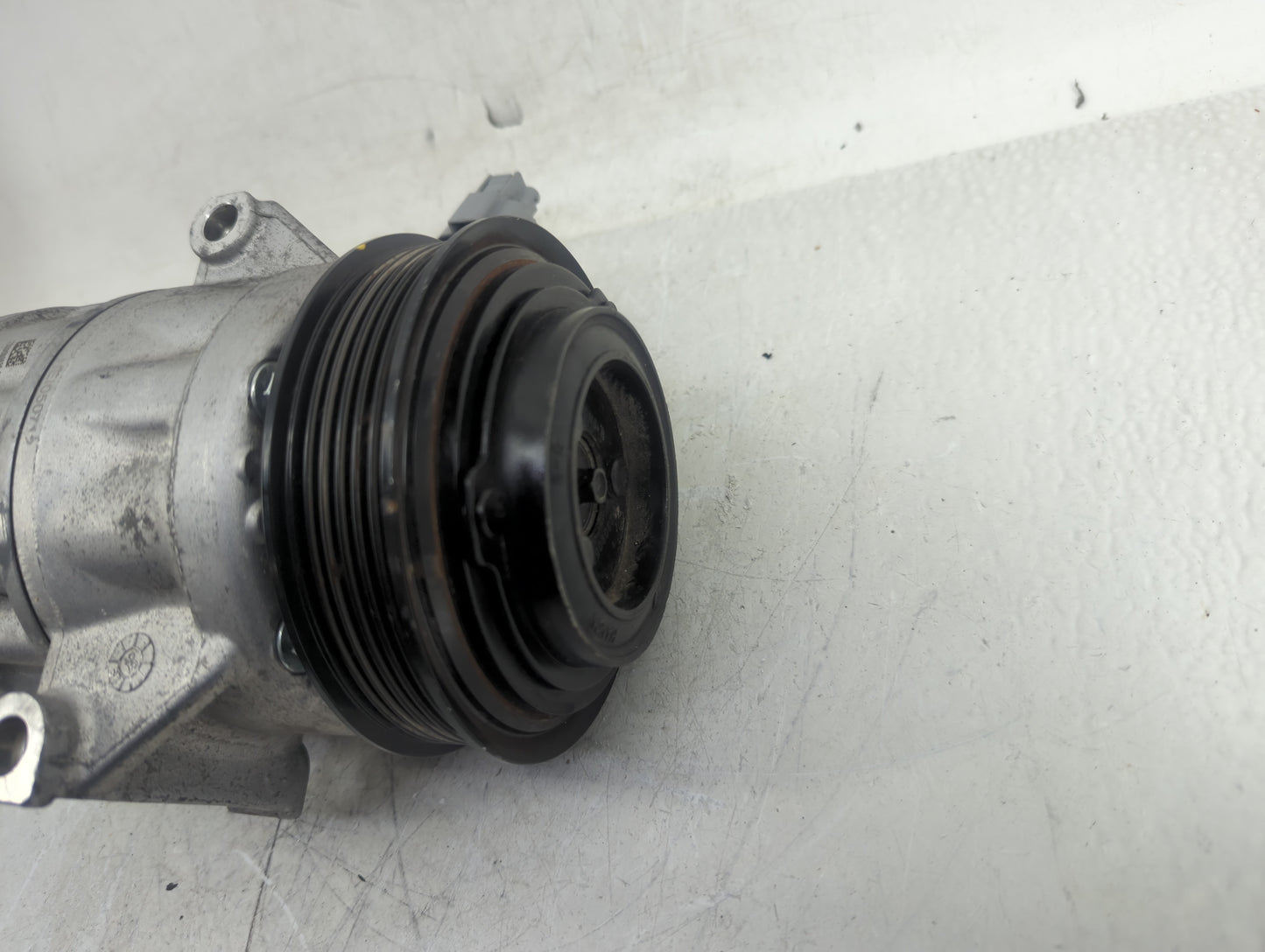 2021-2022 Hyundai Elantra Air Conditioning A/c Ac Compressor Oem - Oemusedautoparts1.com