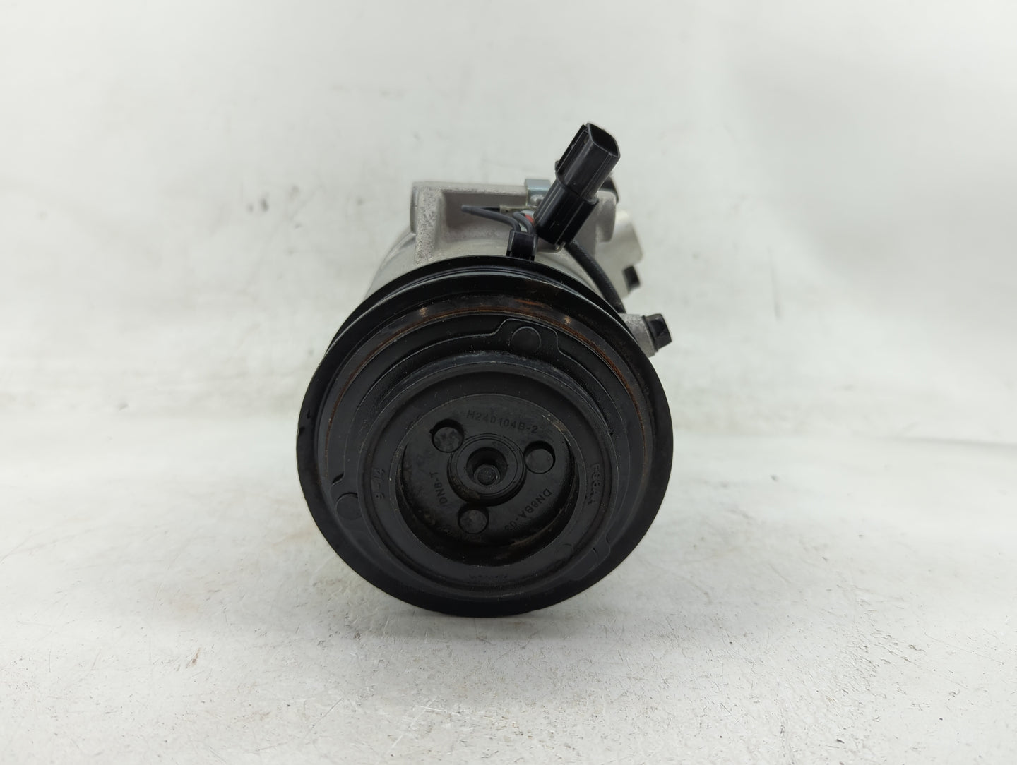 Hyundai Elantra Air Conditioning A/c Ac Compressor Oem - Oemusedautoparts1.com