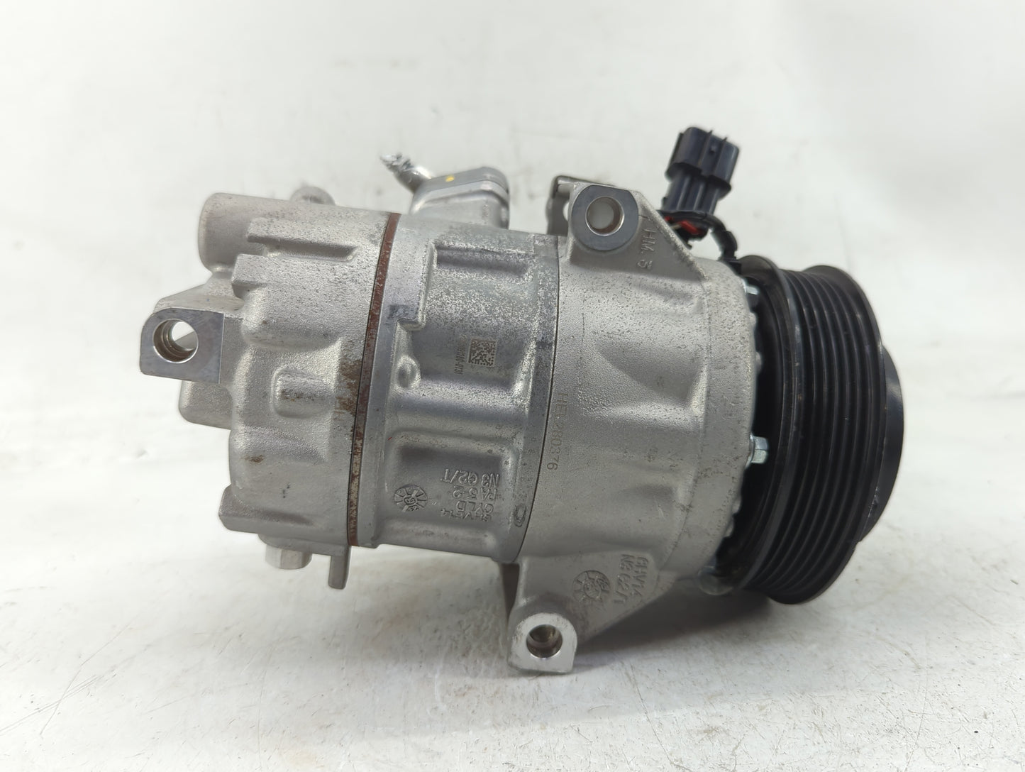Hyundai Elantra Air Conditioning A/c Ac Compressor Oem - Oemusedautoparts1.com