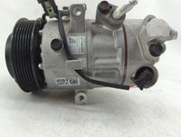 Hyundai Elantra Air Conditioning A/c Ac Compressor Oem - Oemusedautoparts1.com