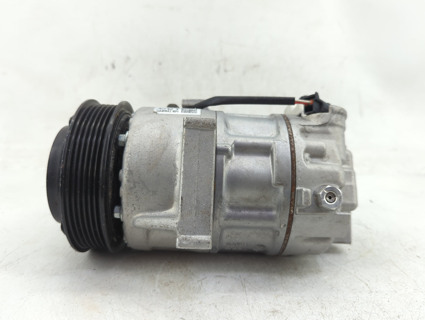 Hyundai Elantra Air Conditioning A/c Ac Compressor Oem - Oemusedautoparts1.com