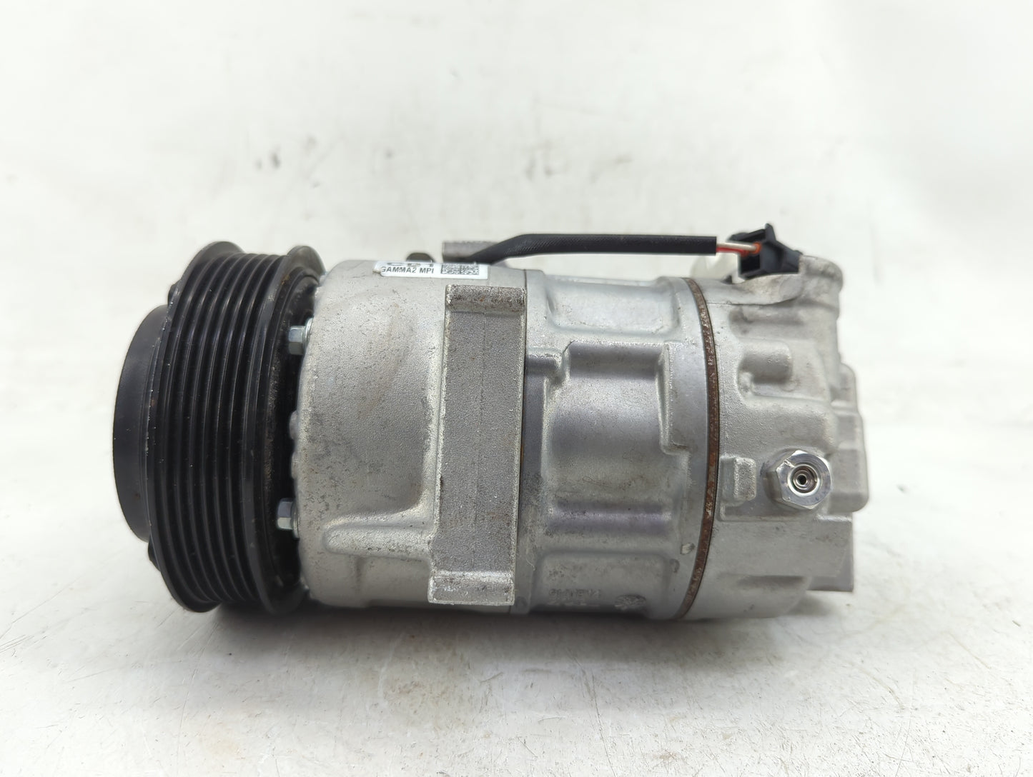 Hyundai Elantra Air Conditioning A/c Ac Compressor Oem - Oemusedautoparts1.com