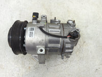 2021-2022 Hyundai Elantra Air Conditioning A/c Ac Compressor Oem - Oemusedautoparts1.com