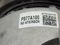 2021-2022 Hyundai Elantra Air Conditioning A/c Ac Compressor Oem - Oemusedautoparts1.com